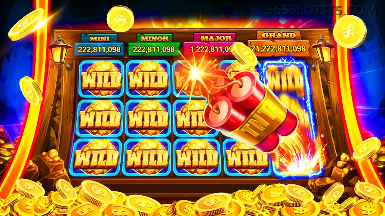 Roleta e blackjack 365slots