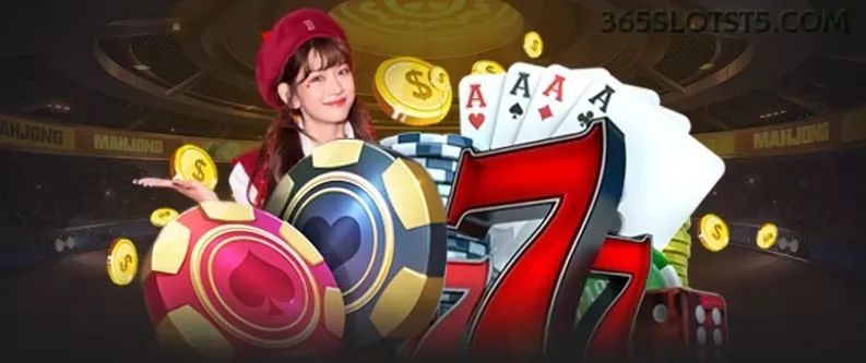 Download app 365slots Android iOS