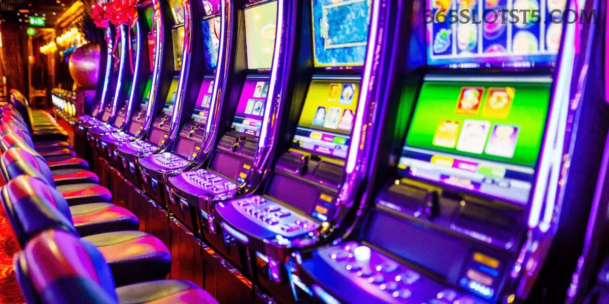 Slots com prêmios 365slots